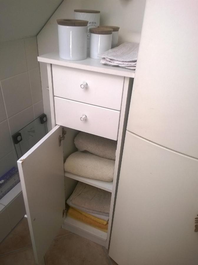 Haus 'Am Emberg' Apartment Cologne Luaran gambar