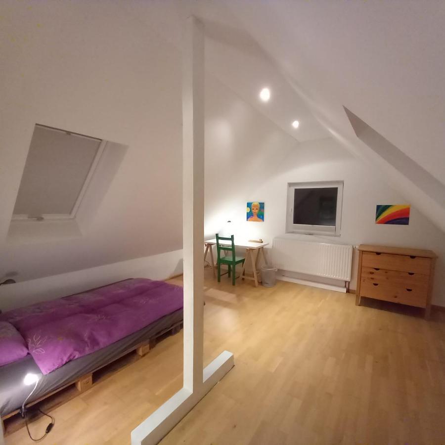 Haus 'Am Emberg' Apartment Cologne Luaran gambar