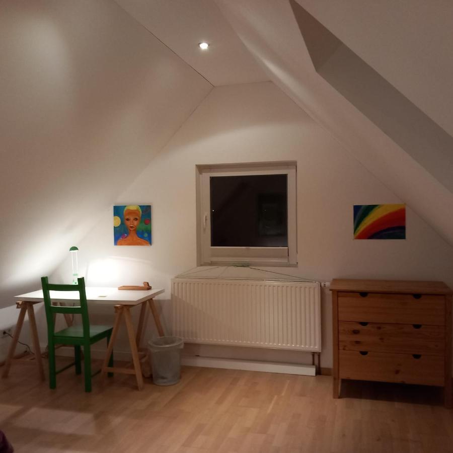 Haus 'Am Emberg' Apartment Cologne Luaran gambar