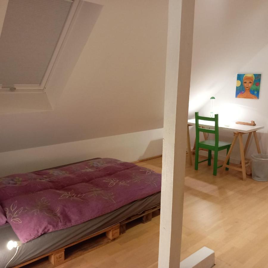 Haus 'Am Emberg' Apartment Cologne Luaran gambar